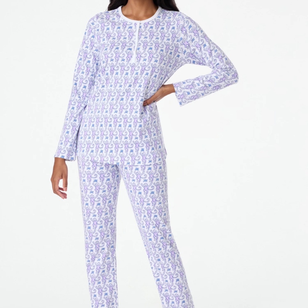 Roller Rabbit Pajamas